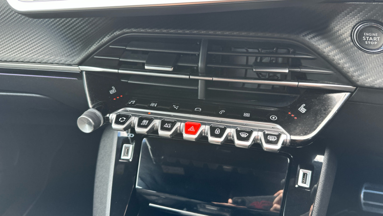 Peugeot 2008 100kW GT 50kWh 5dr Auto Electric Estate